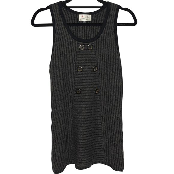 Anthropologie x Laureate Lane Angora Wool Sleeveless Sweater Medium - Picture 1 of 7